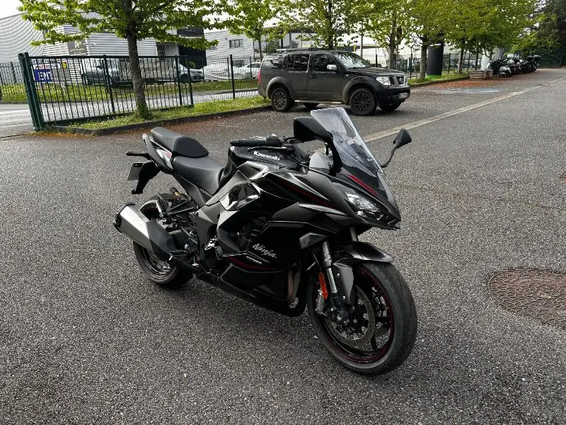 NINJA 1100 SX SE