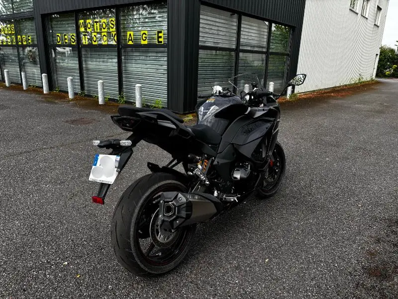 NINJA 1100 SX SE
