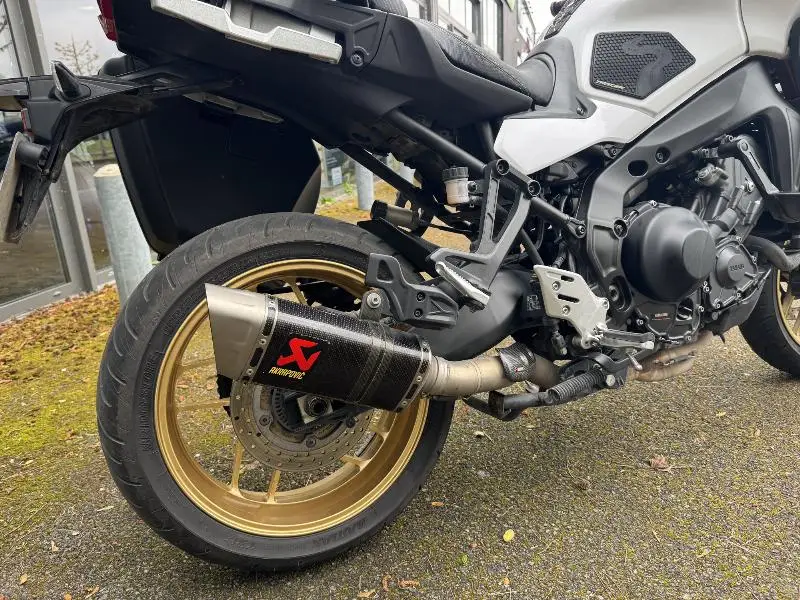 TRACER 9 GT
