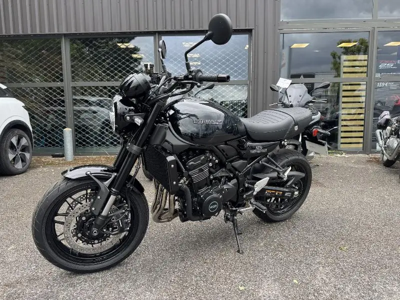 Z 900 RS EDITION BLACK BALL