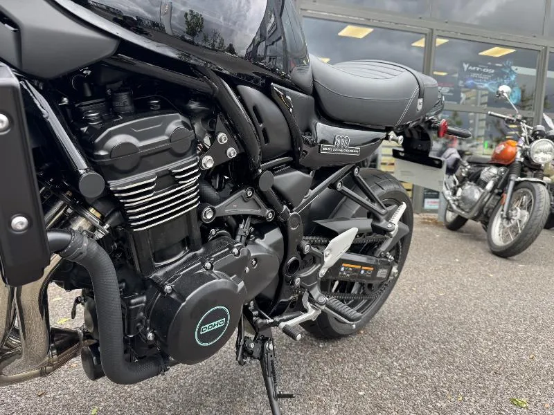 Z 900 RS EDITION BLACK BALL