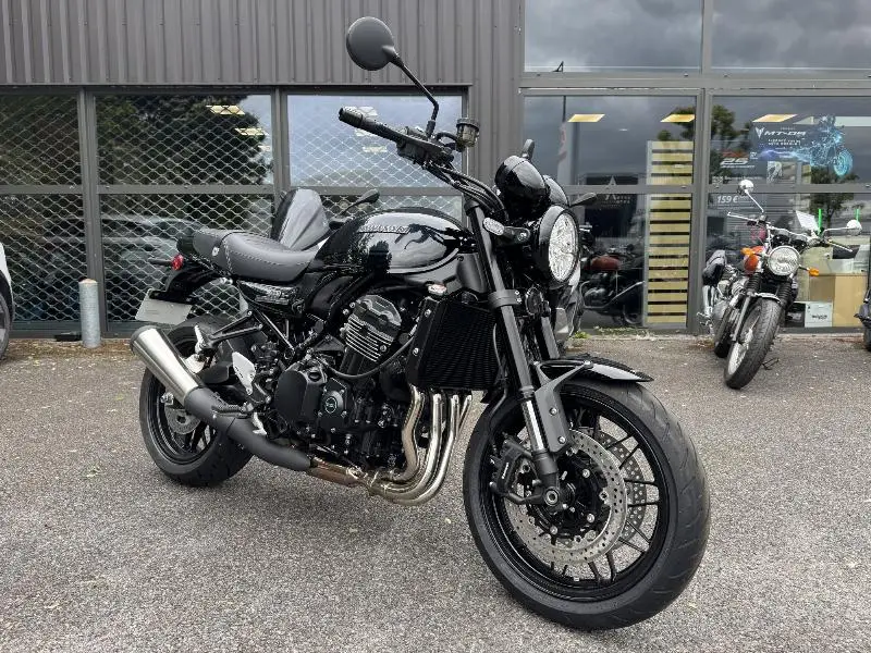 Z 900 RS EDITION BLACK BALL