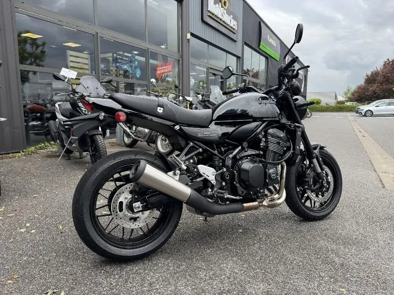 Z 900 RS EDITION BLACK BALL