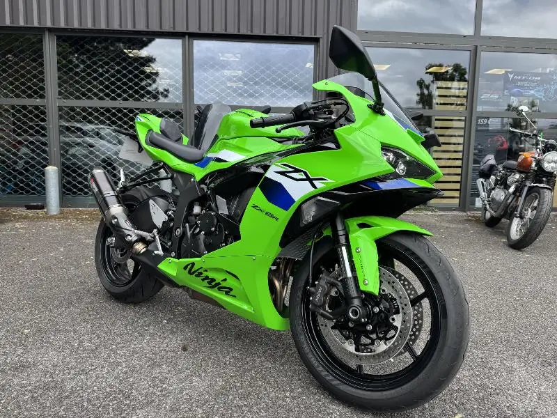 ZX6R 636