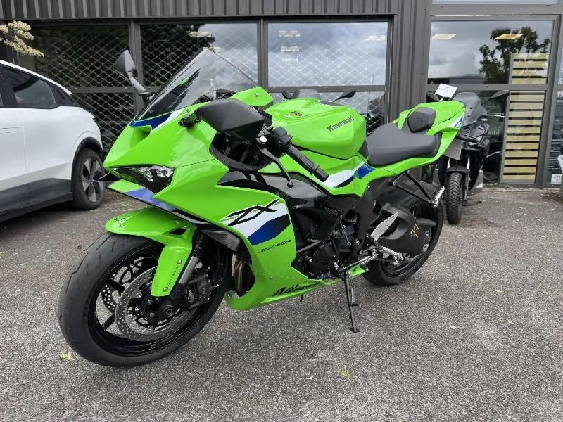 ZX6R 636