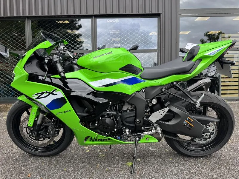 ZX6R 636