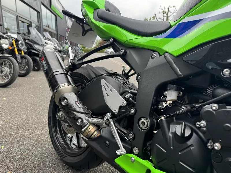 ZX6R 636