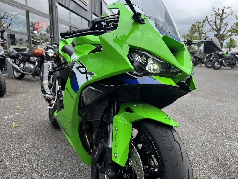 ZX6R 636