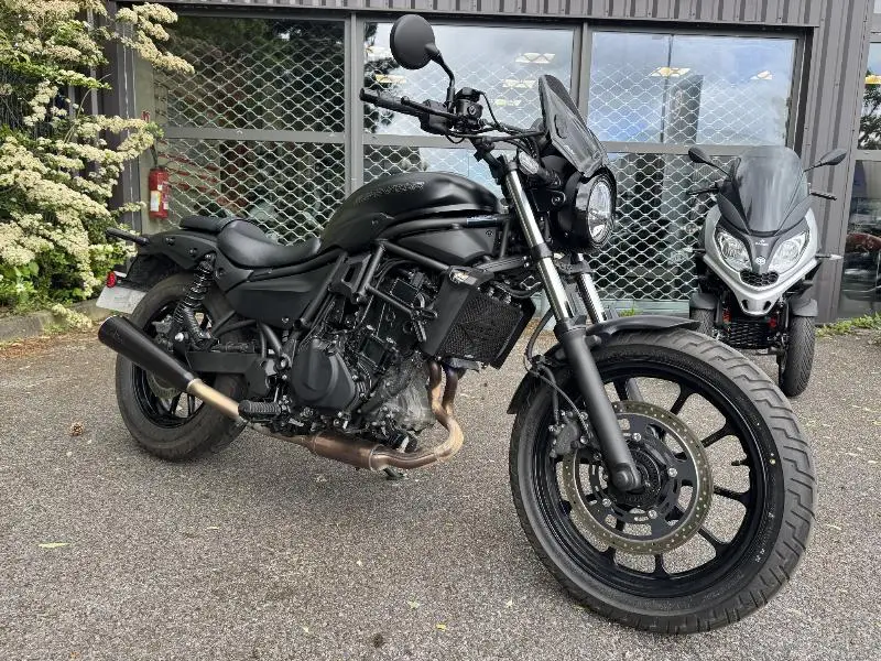 Eliminator 500