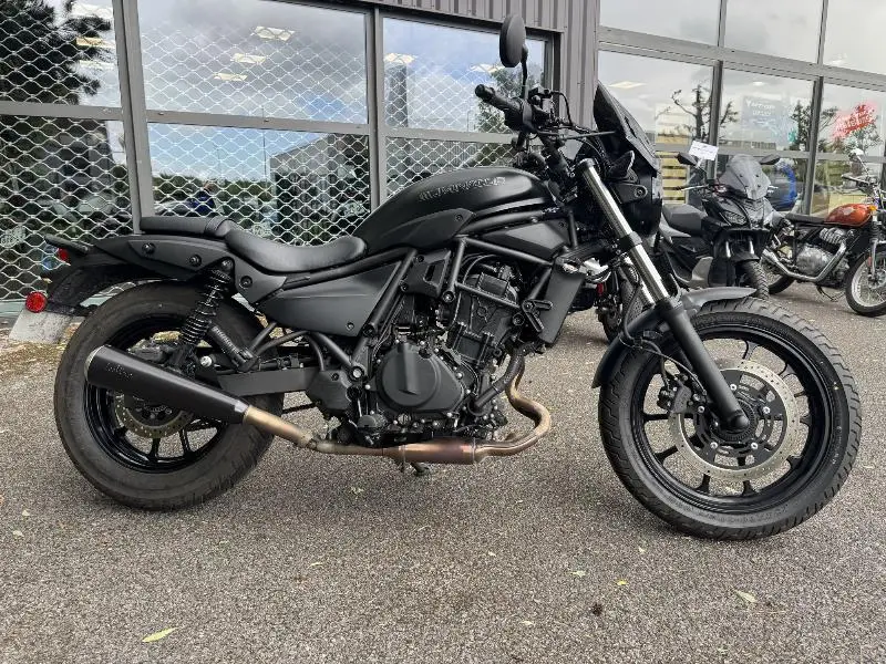 Eliminator 500