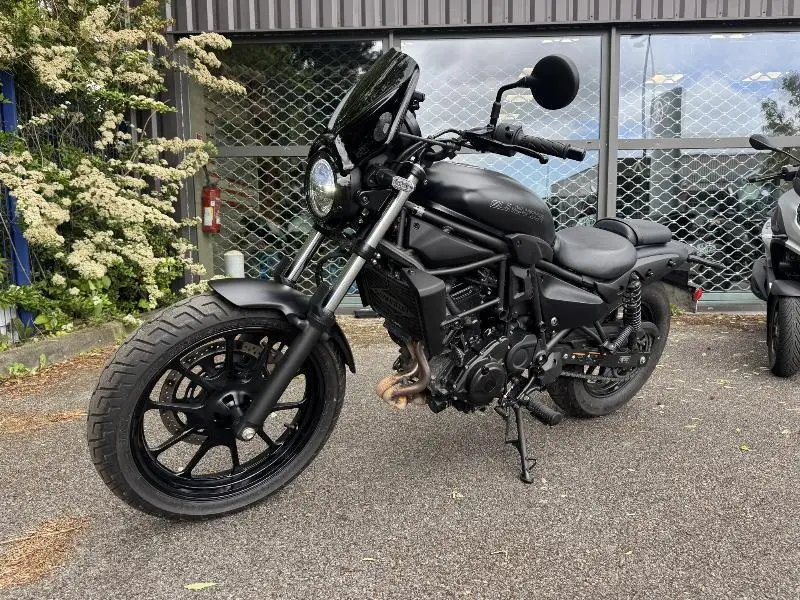 Eliminator 500