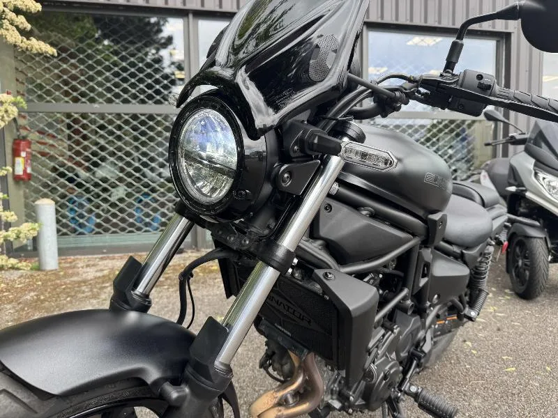 Eliminator 500