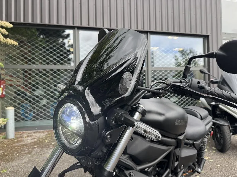 Eliminator 500