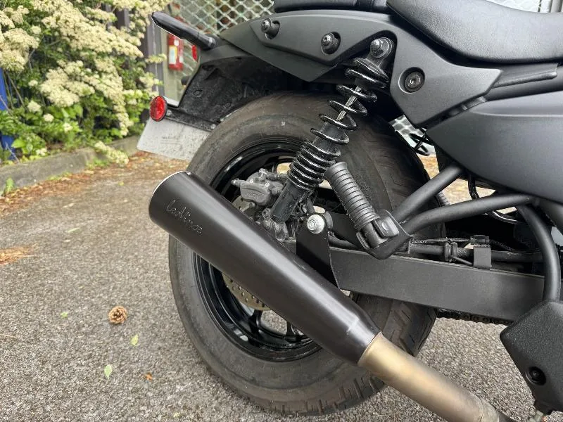 Eliminator 500