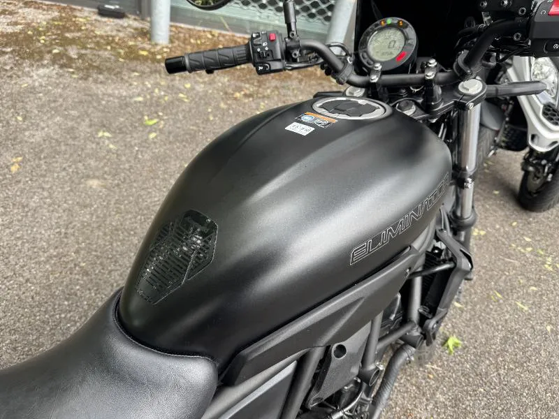 Eliminator 500