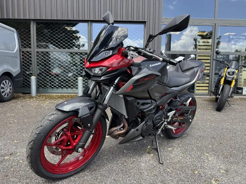 Z 500 SE