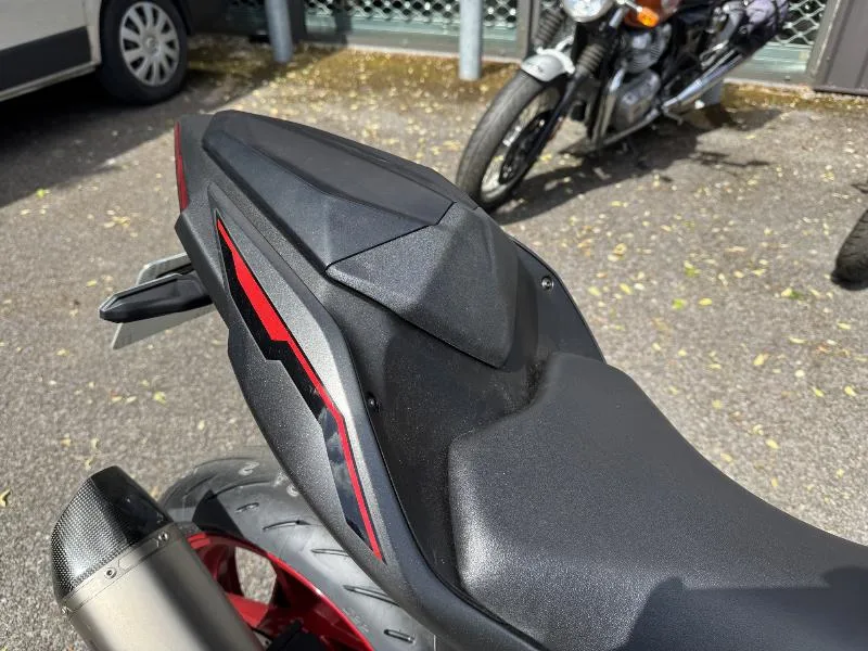 Z 500 SE