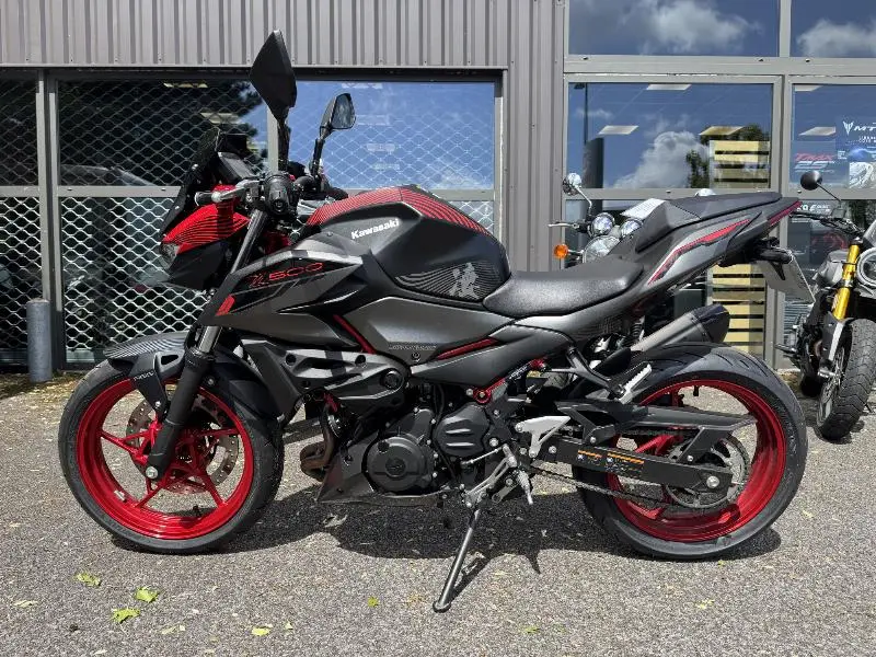 Z 500 SE