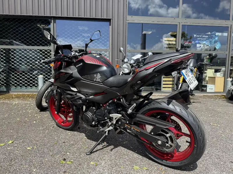 Z 500 SE