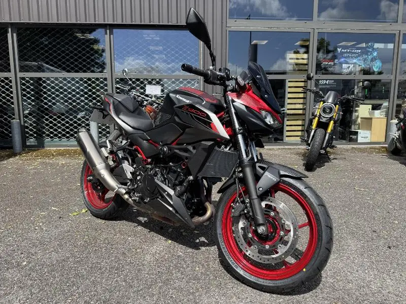 Z 500 SE
