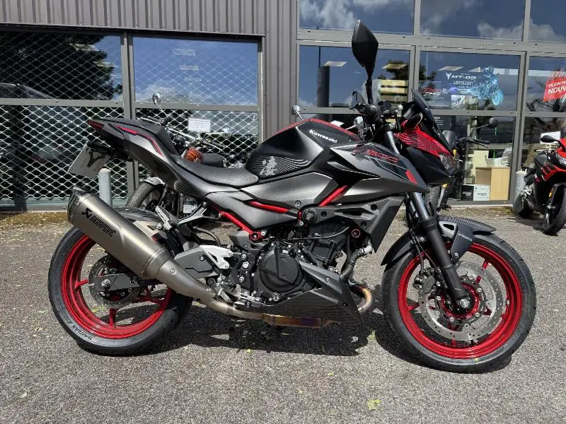 Z 500 SE