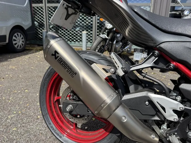 Z 500 SE