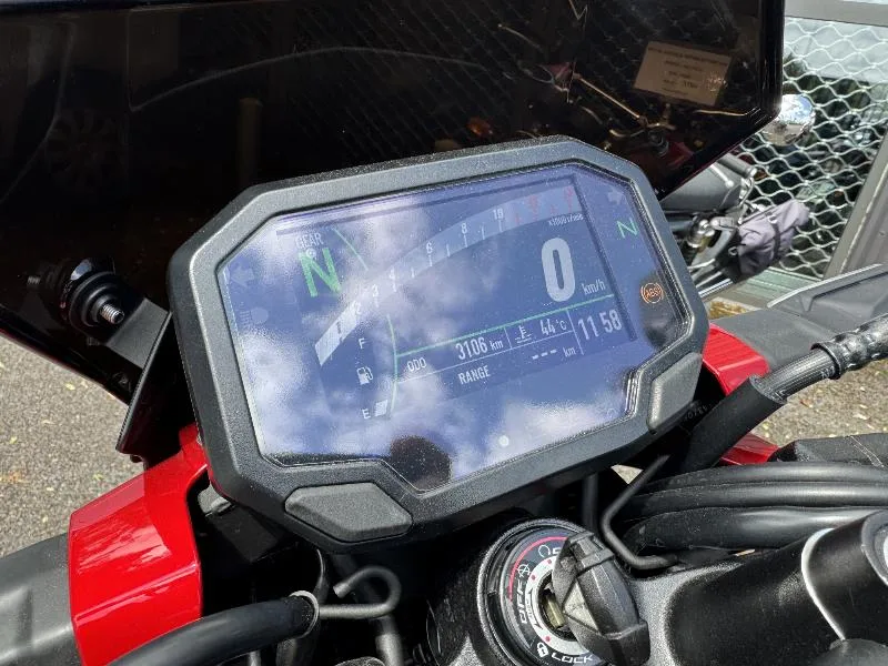 Z 500 SE