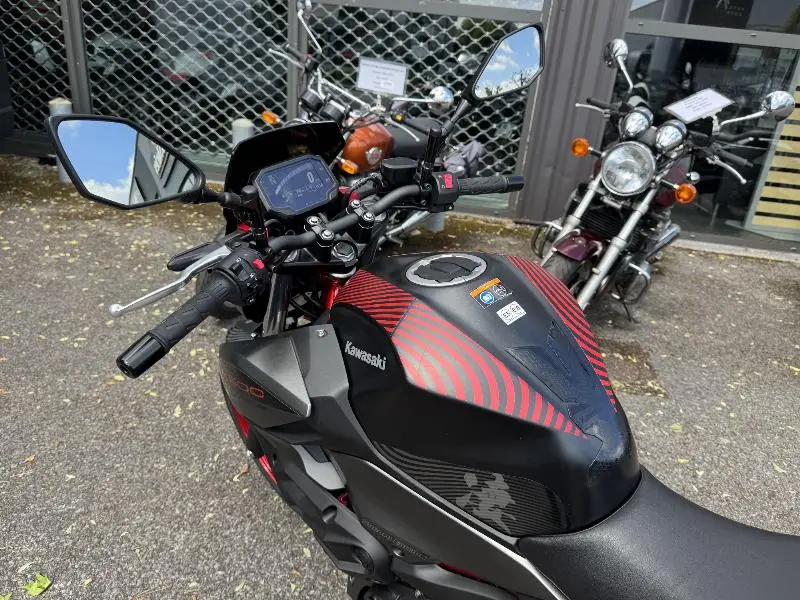 Z 500 SE