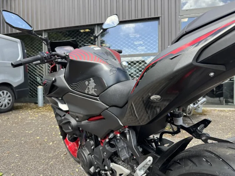 Z 500 SE