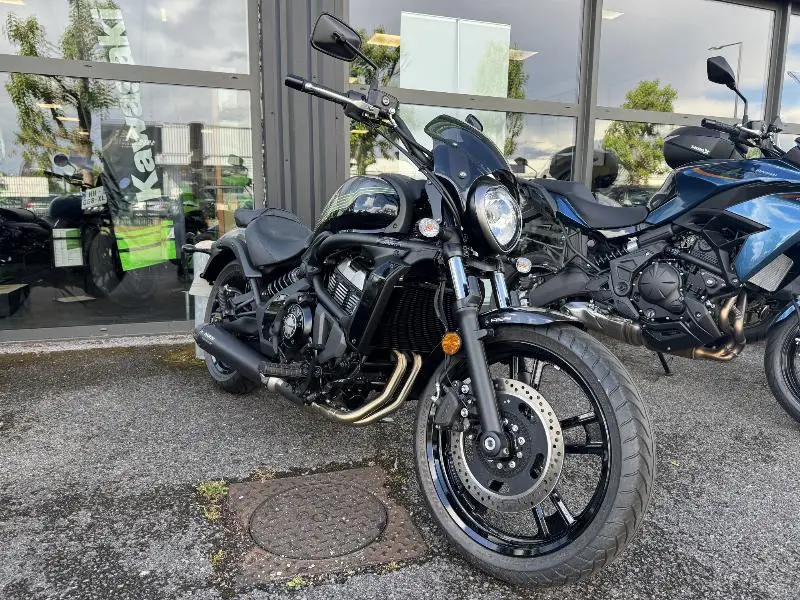 VULCAN 650 S 2026