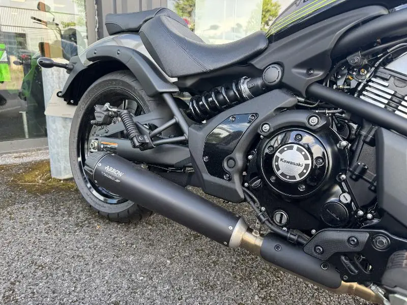 VULCAN 650 S