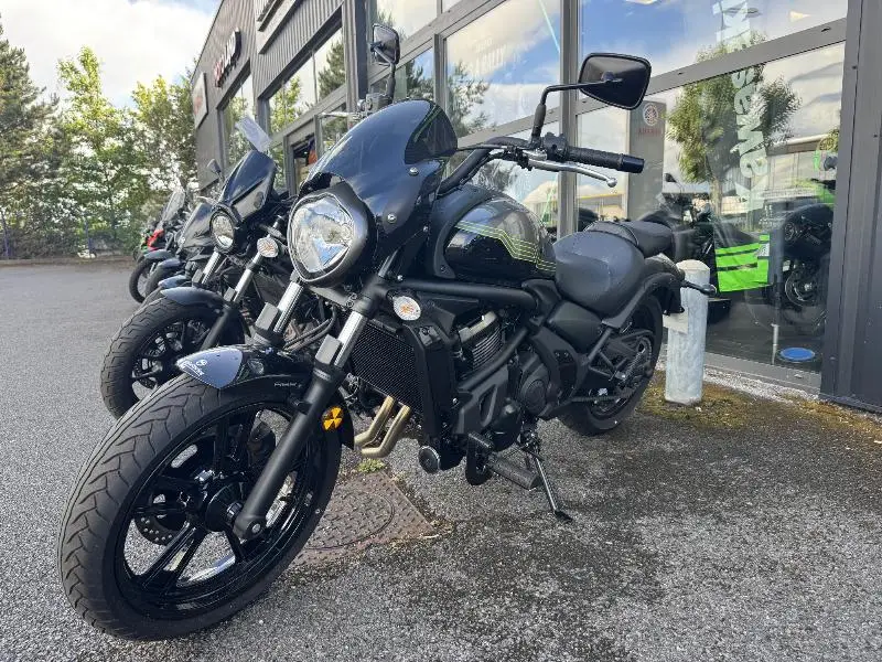 VULCAN 650 S