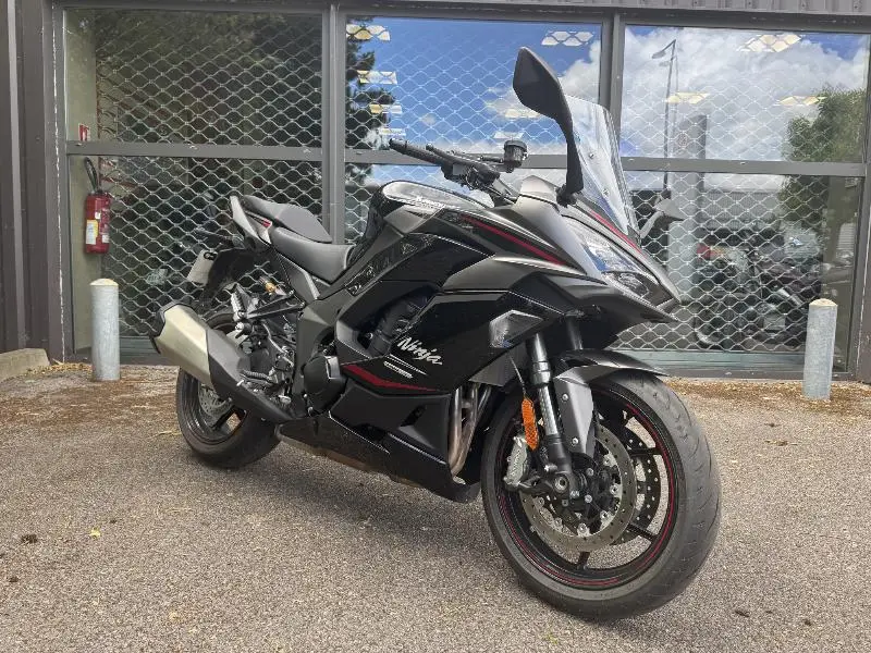 NINJA 1100 SX SE