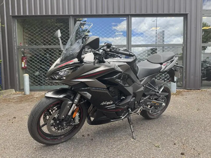 NINJA 1100 SX SE