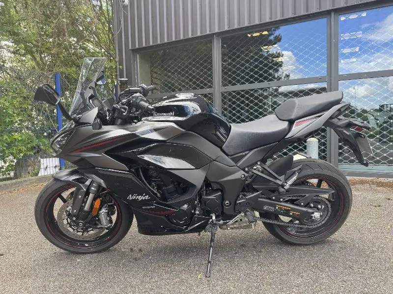 NINJA 1100 SX SE
