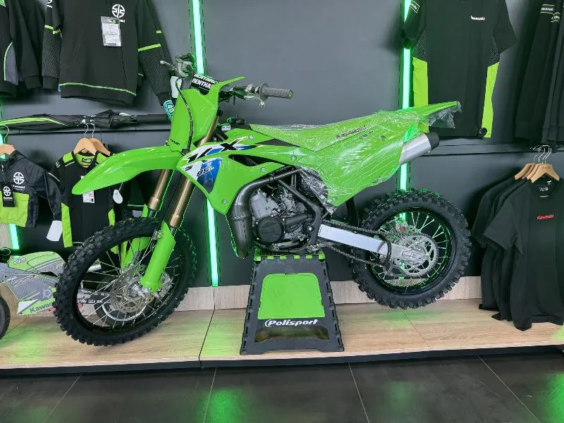 KX85 L