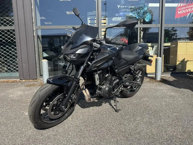 Z 650 S