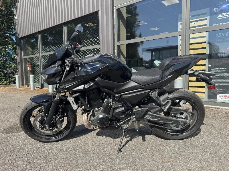 Z 650 S