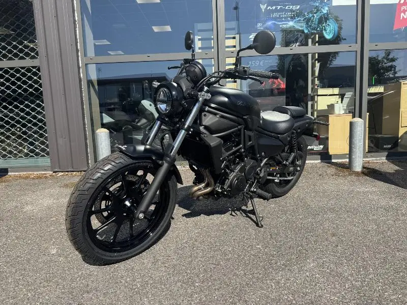 Eliminator 500