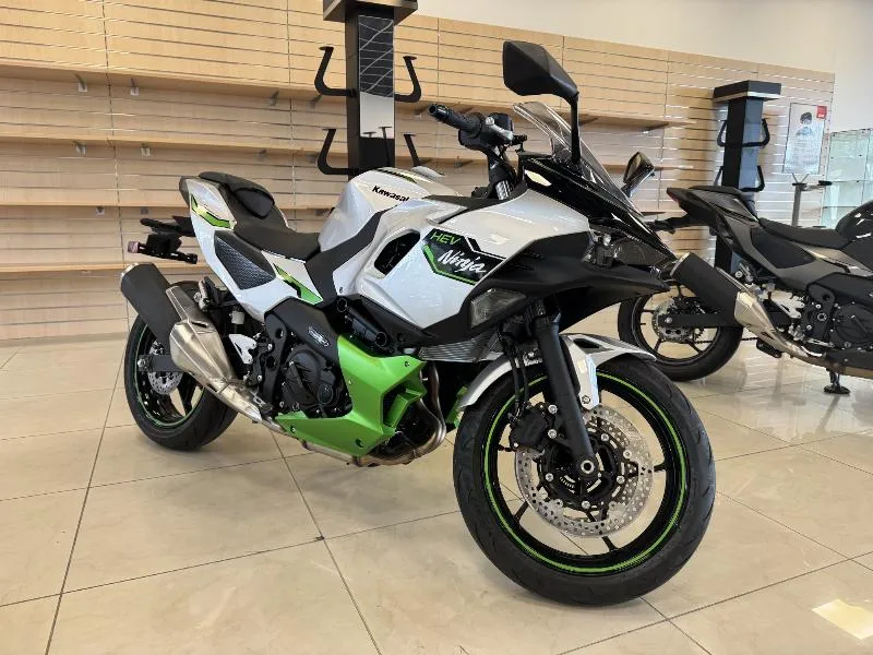 Ninja 7 Hybrid