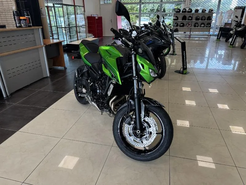 Z 650