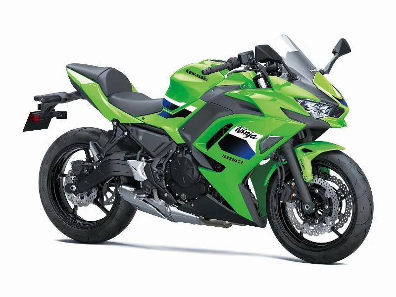 NINJA 650