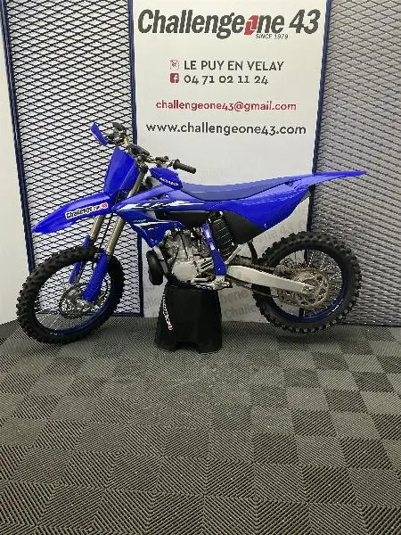 YZ250 2025