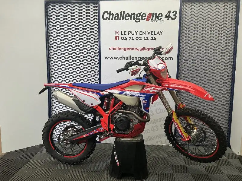 RR 350 RACING
