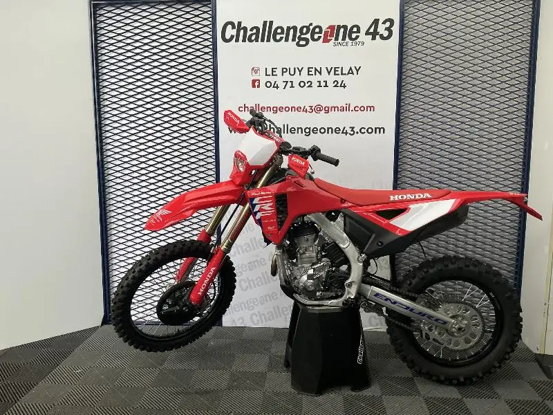 CRF 250 RX