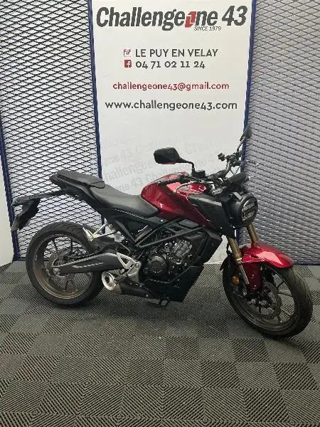 CB125R