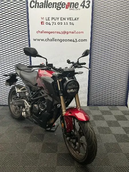 CB125R