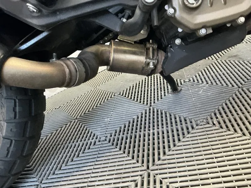 SVARTPILEN 125 ABS