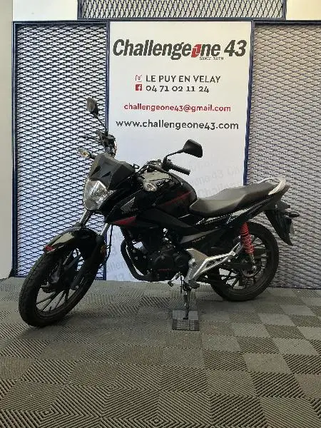 CB 125 2019