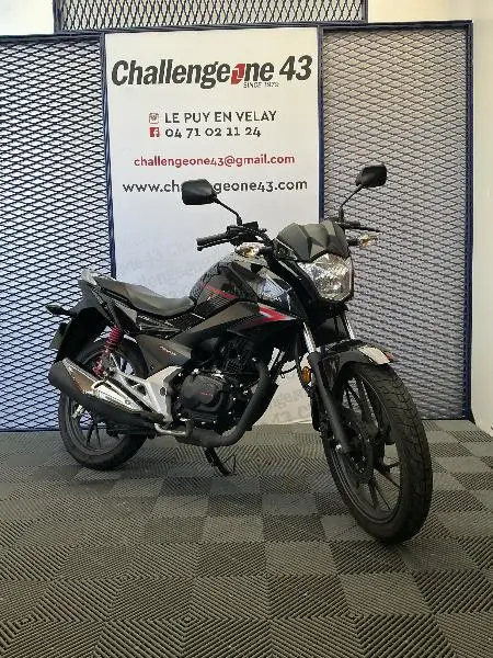 CB 125